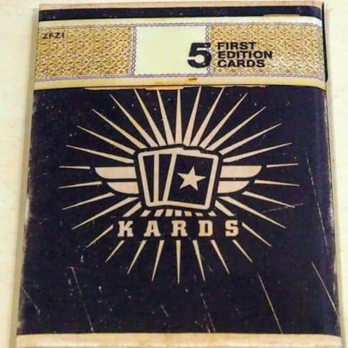 KARDS Big Games Machine