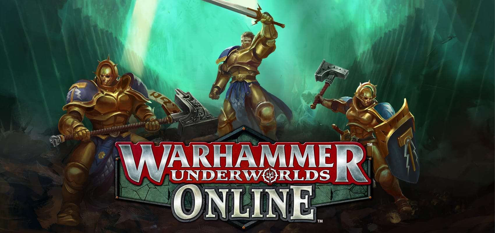 Steel Sky Productions partners with Games Workshop to develop Warhammer Underworlds: Online