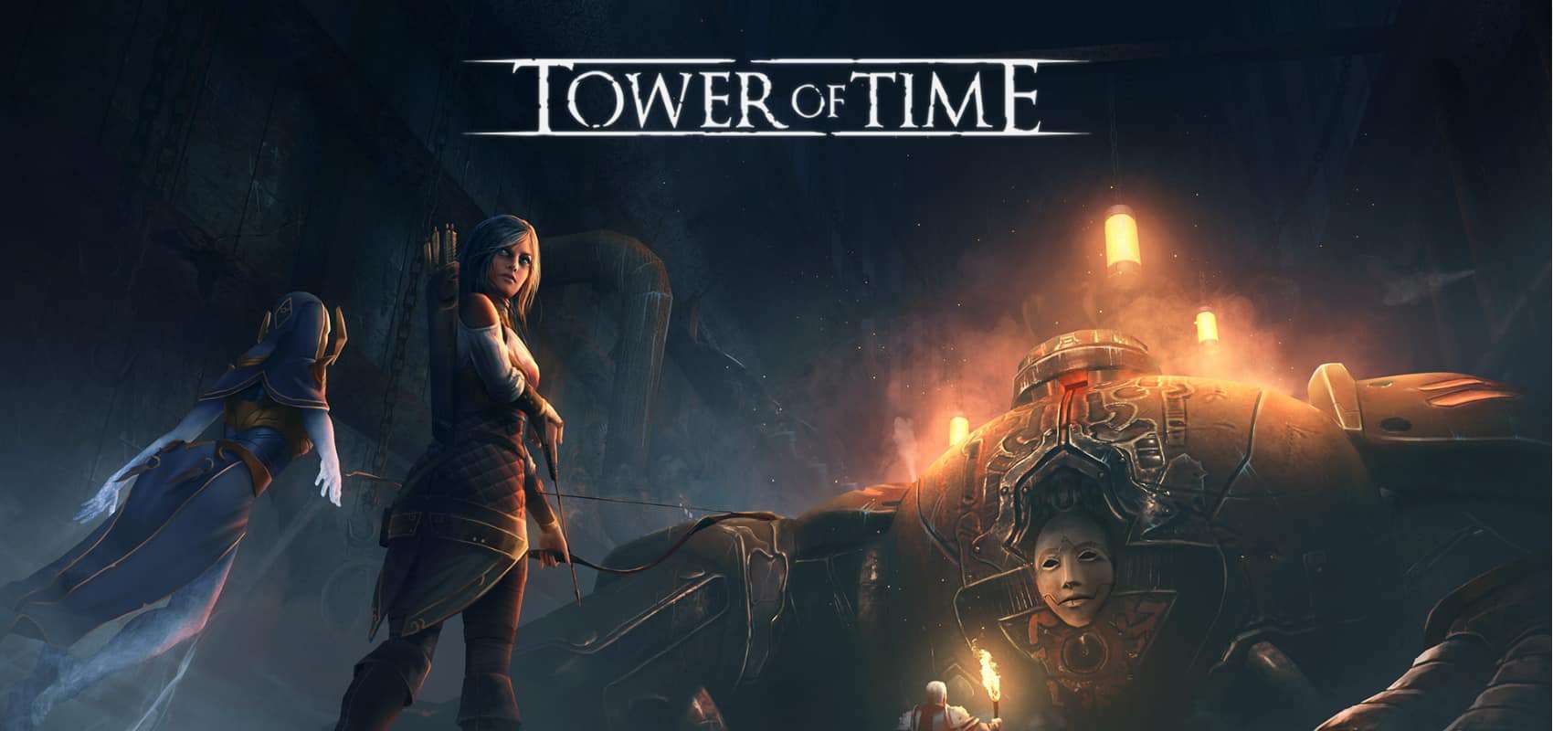 Epic CRPG Tower of Time unleashes its largest-ever free content drop