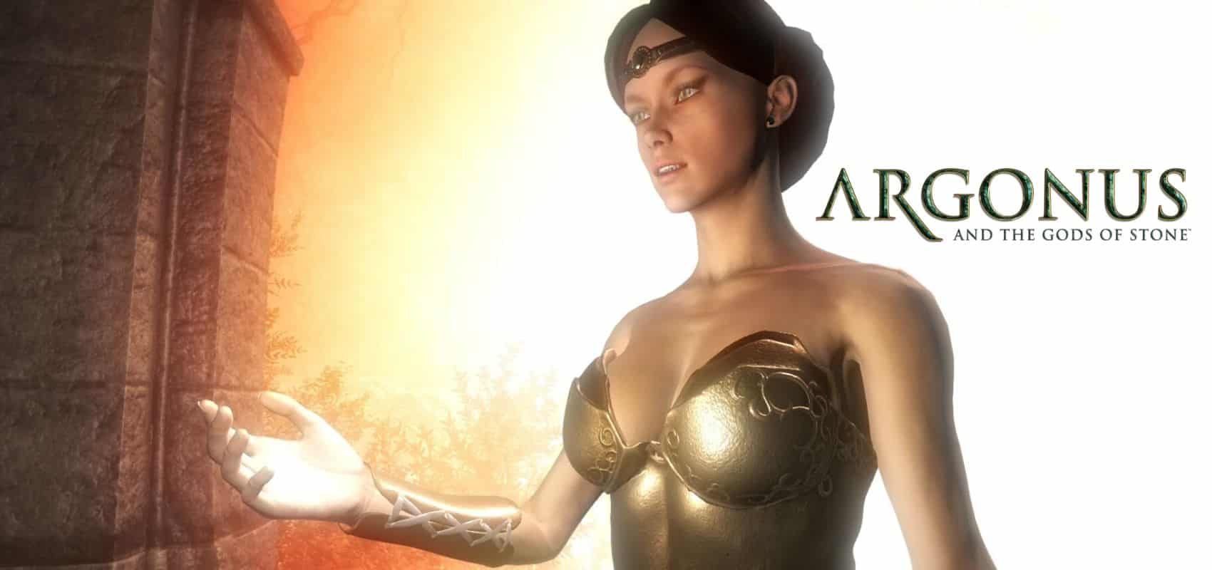 Argonus and the Gods of Stone out now for PC