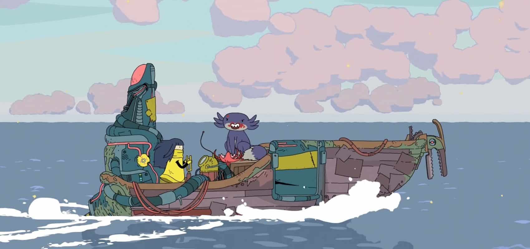 Beautiful and enigmatic puzzle-platformer ​Minute of Islands​ coming to console and PC in early 2020