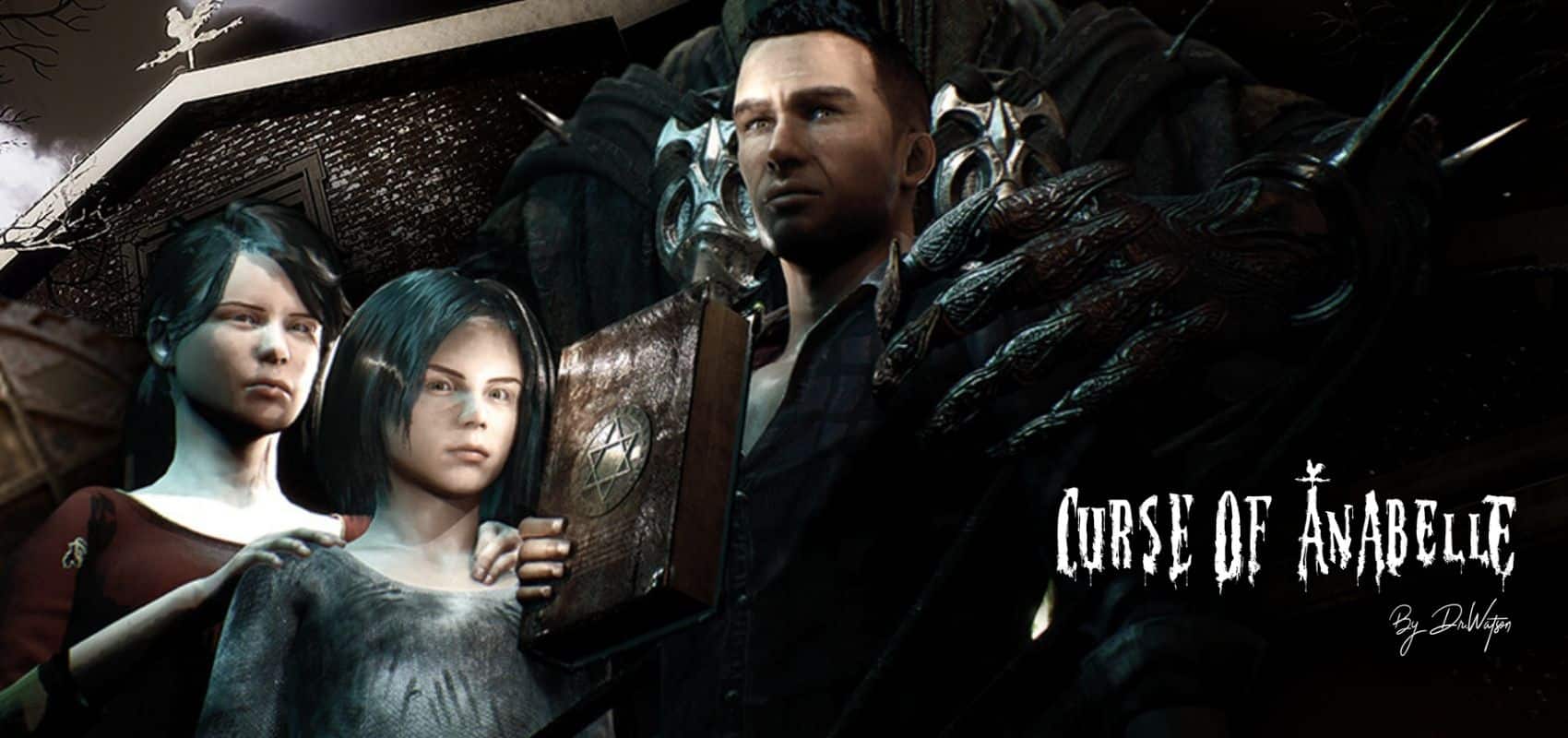 An ancient evil stirs as Curse of Anabelle possesses Steam today