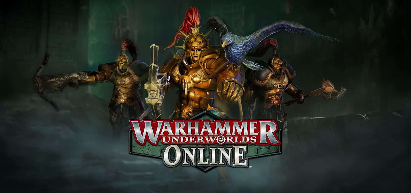 Deckbuilding strategy game Warhammer Underworlds: Online launches on Steam