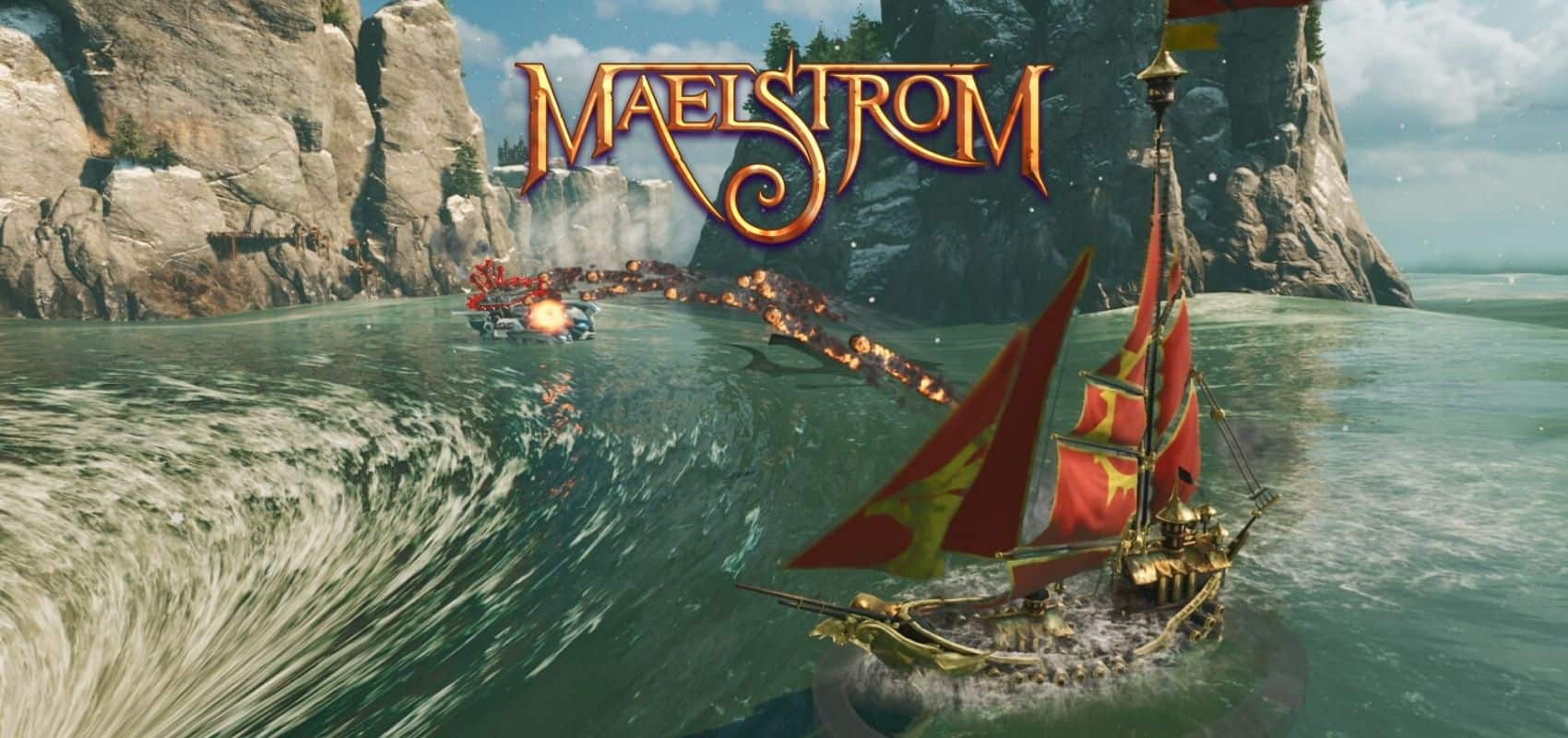 Prepare to sail the Gauntlet as Maelstrom adds a huge PVE mode in its latest update