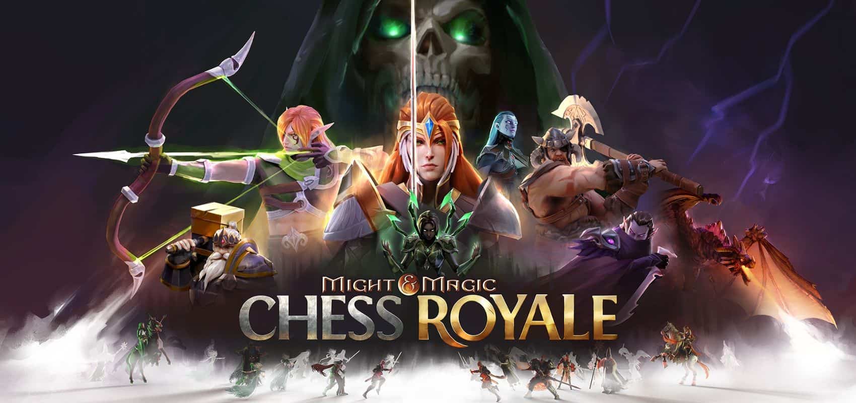 Might & Magic Chess Royale Update ‘Heroes Reborn’ Brings Heroes to the Battlefield
