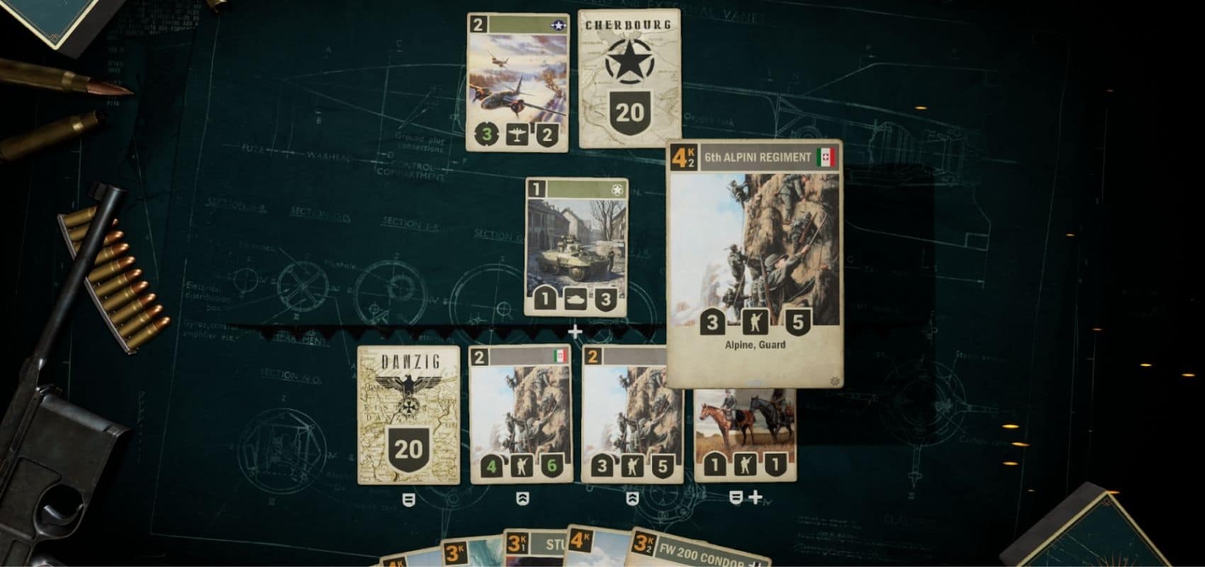 KARDS: Breakthrough deploys to the KARDS frontline today