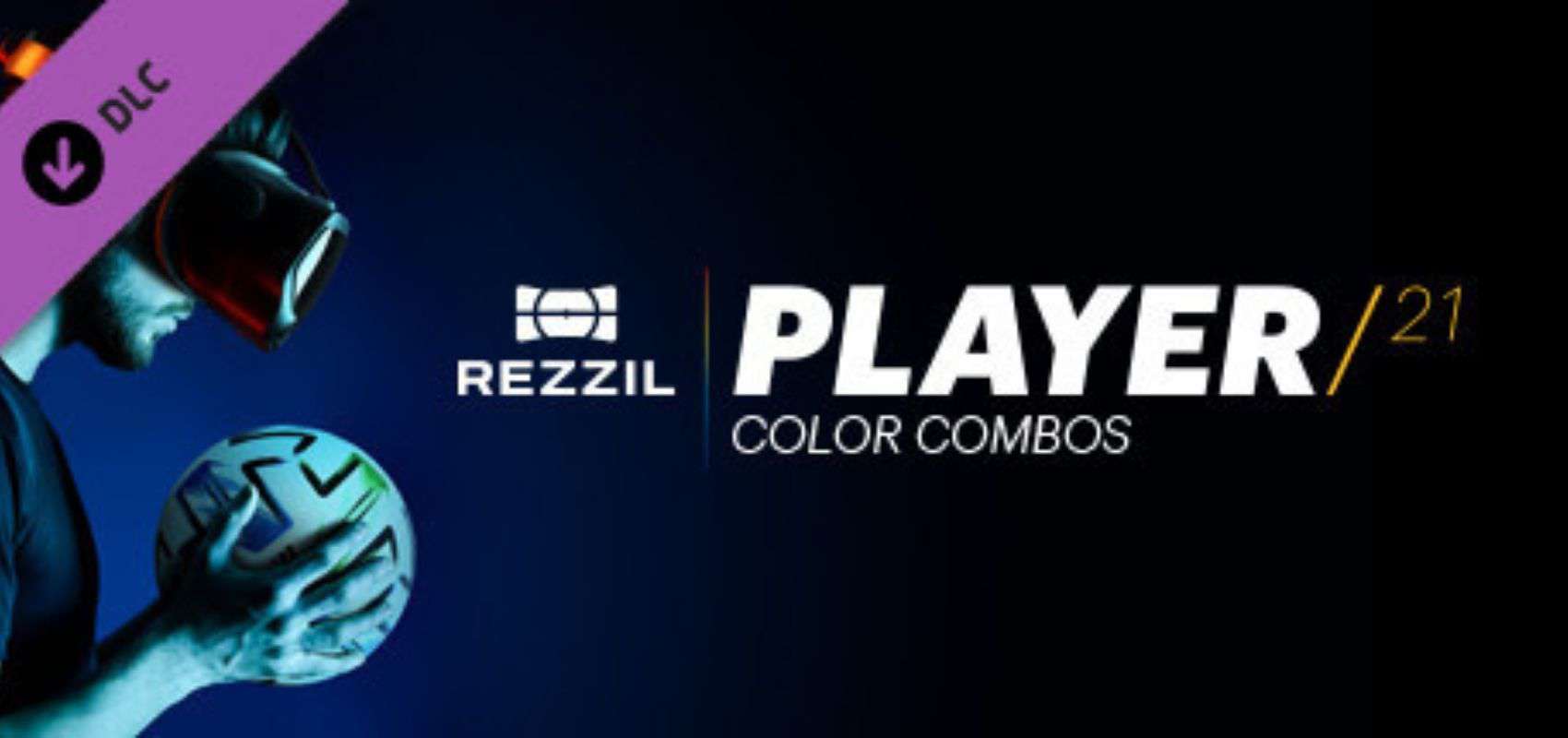 Free-to-play virtual-reality soccer simulator Rezzil Player 21 adds new star signing ‘Color Combo’ DLC to its lineup of elite training drills