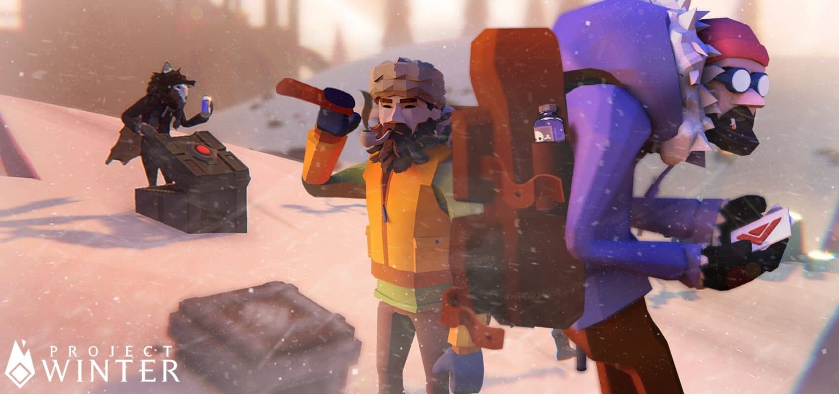 Project Winter is out now on Xbox consoles and the Windows 10 Store