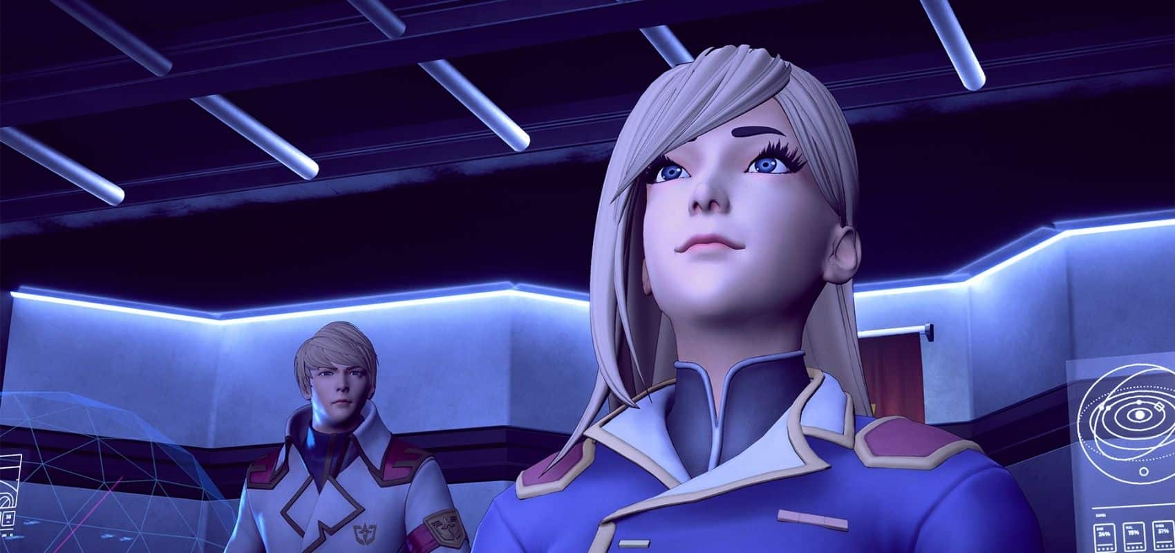 Pixelmatic Releases New Game Trailer for MMO Infinite Fleet Featuring Music from Vince DiCola