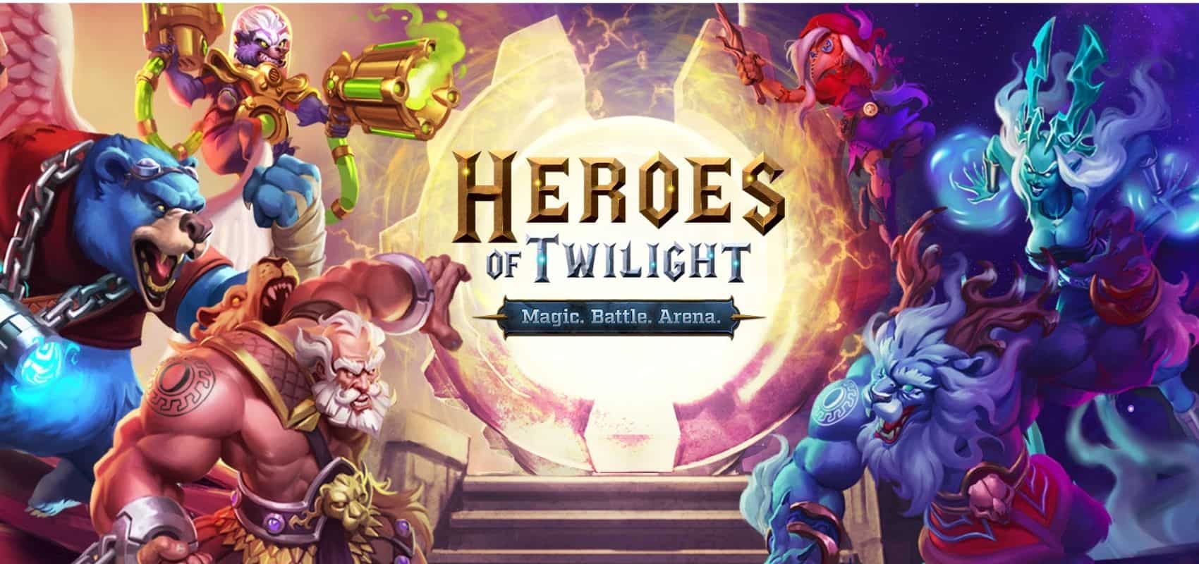 gamigo Reveals New Mobile Turn-Based Strategy Game Heroes of Twilight