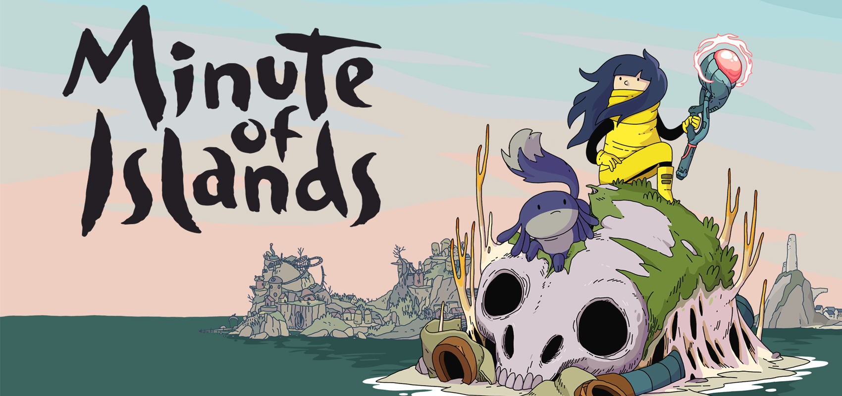Minute of Islands