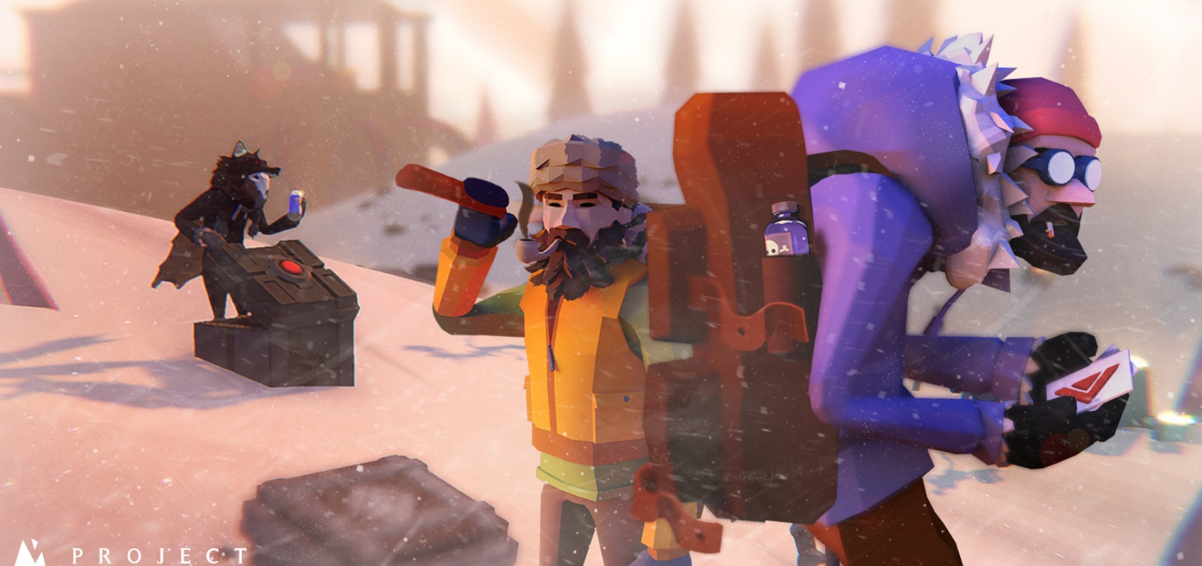 Project Winter sneaking up on Nintendo Switch and PlayStation this September
