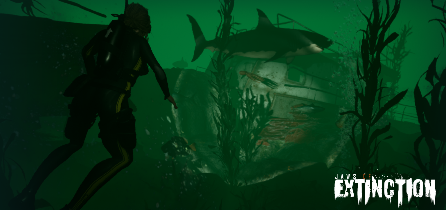 There’s trouble in paradise as Jaws of Extinction challenges players to survive its 2.0 update