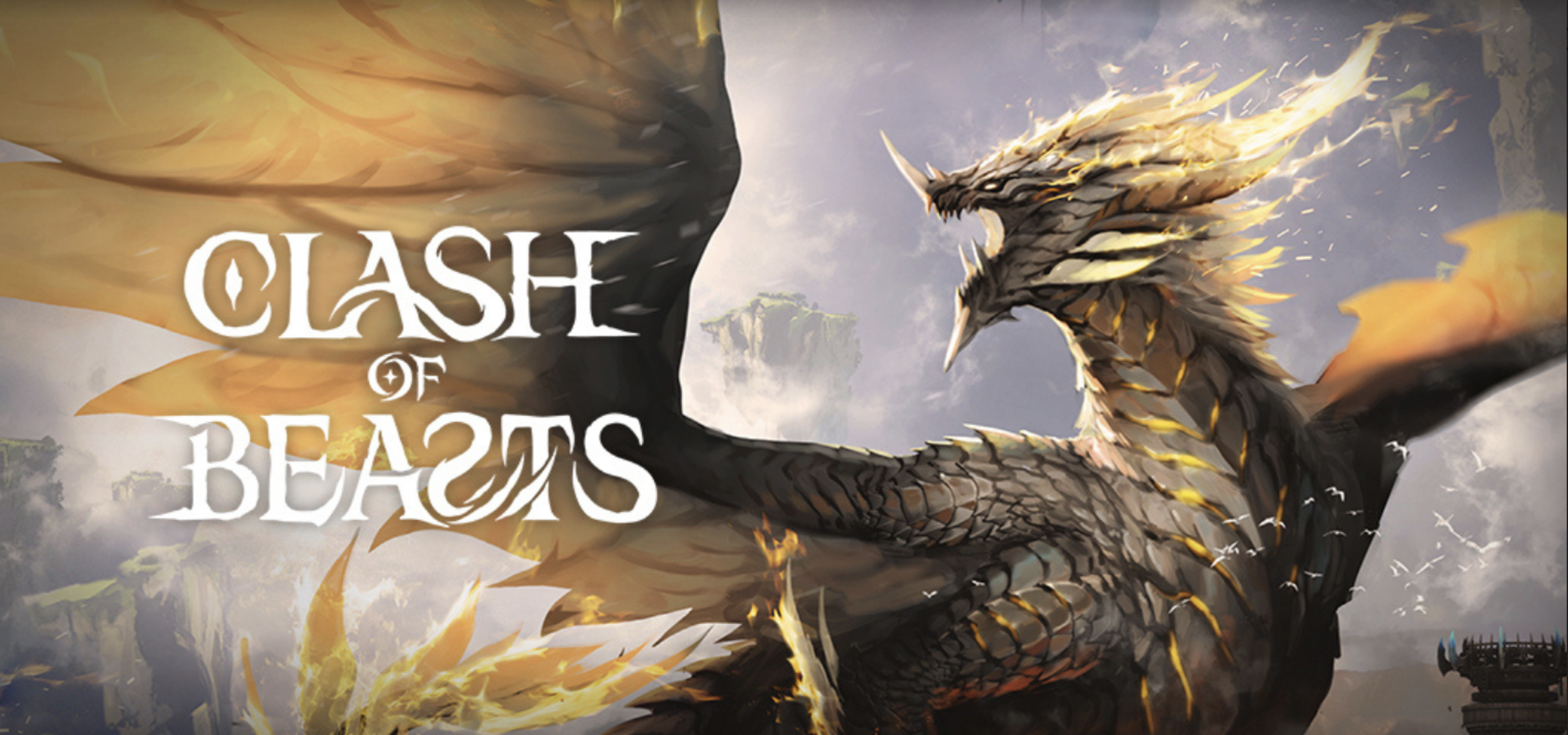 Tame Titanic Creatures and Become the Ultimate Beastmaster in Ubisoft’s Clash of Beasts