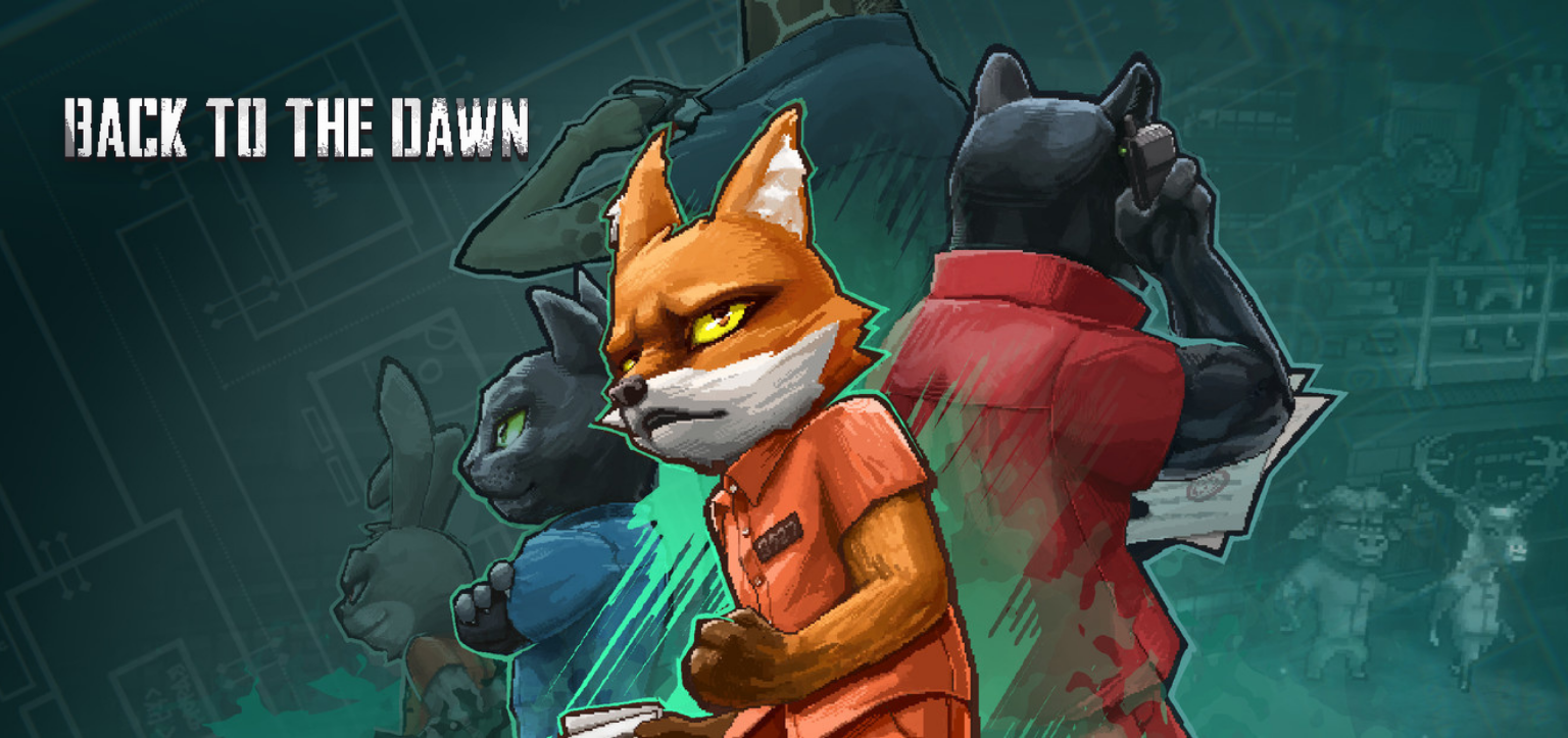Prison break RPG Back to the Dawn announced for 2023 launch with free demo available now on Steam