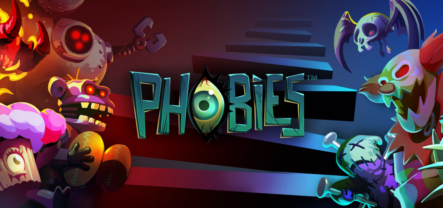 Frightfully delightful strategy – Phobies invades PC and mobile today