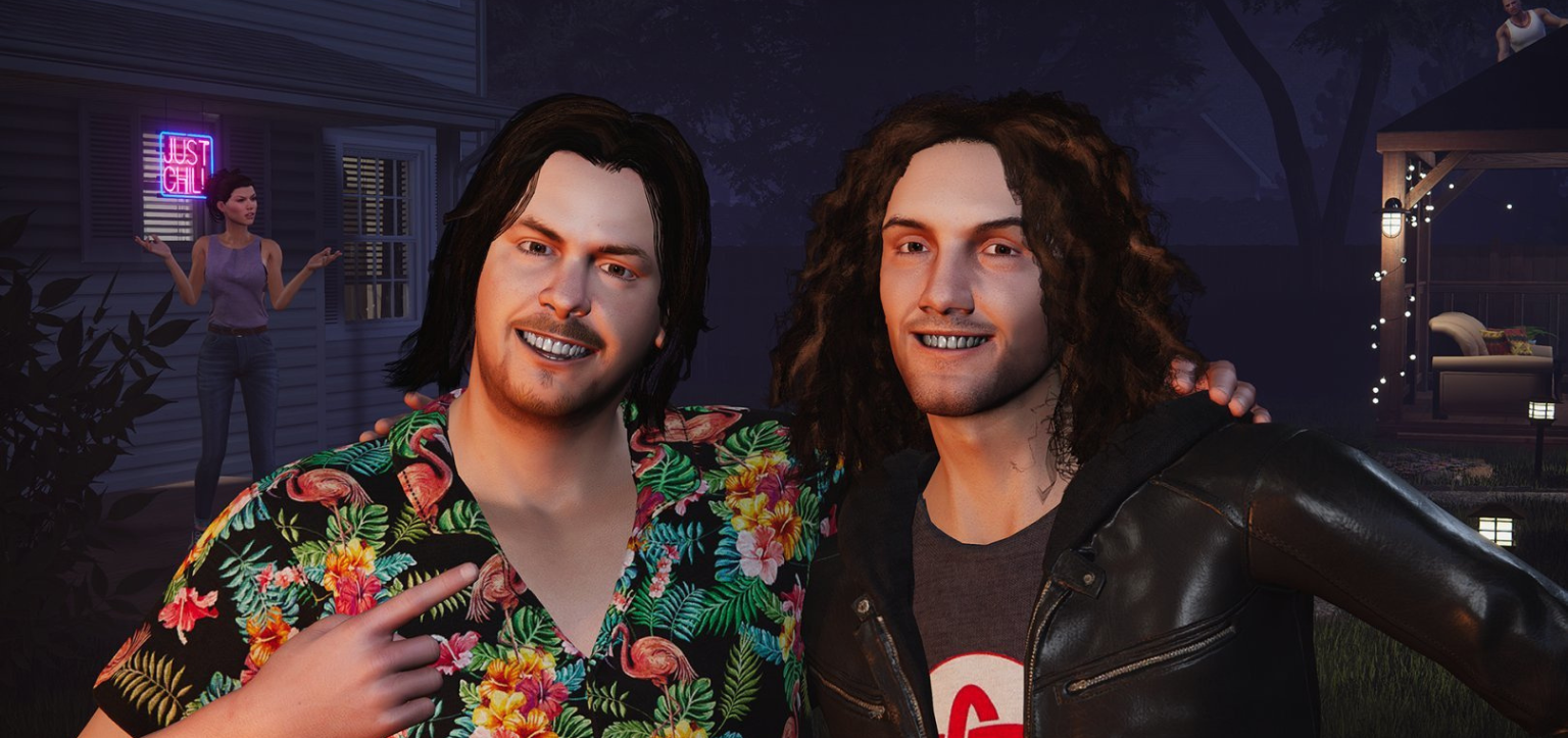 Keep this party Grumping – Eek! Games welcomes the Game Grumps to House Party
