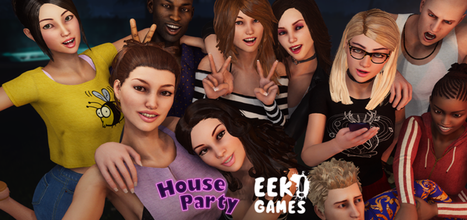 House Party leaves Steam Early Access