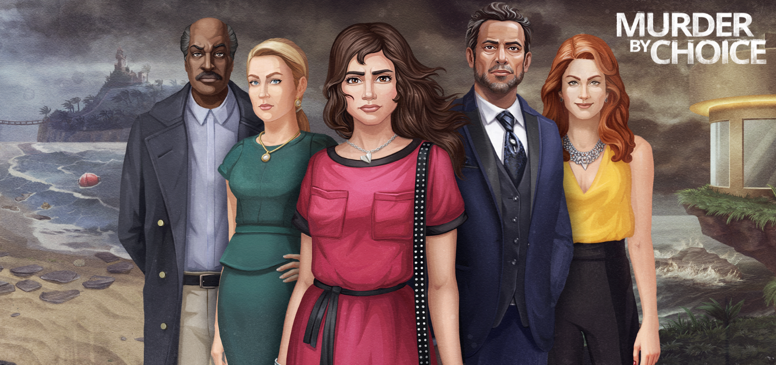 Trouble in paradise, evil under the sun, as the mystery heats up in hidden-object adventure Murder By Choice