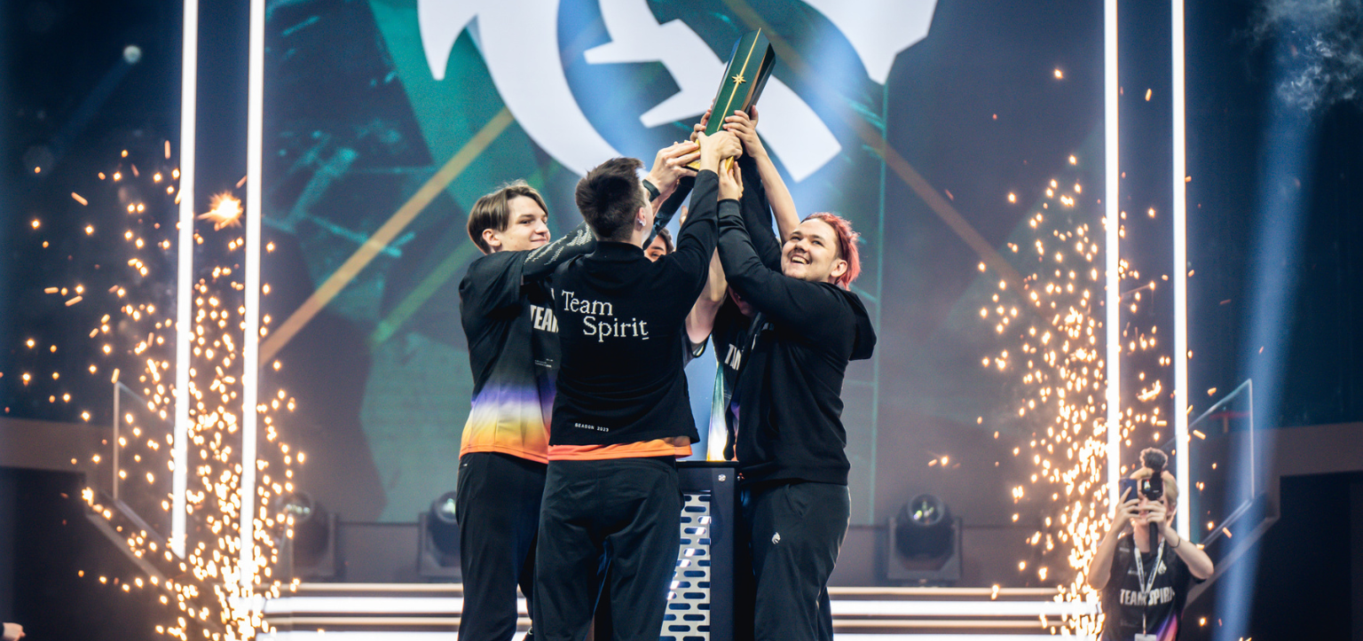 Champions crowned as Riyadh Masters 2023 wraps up Dota 2 action at Gamers8