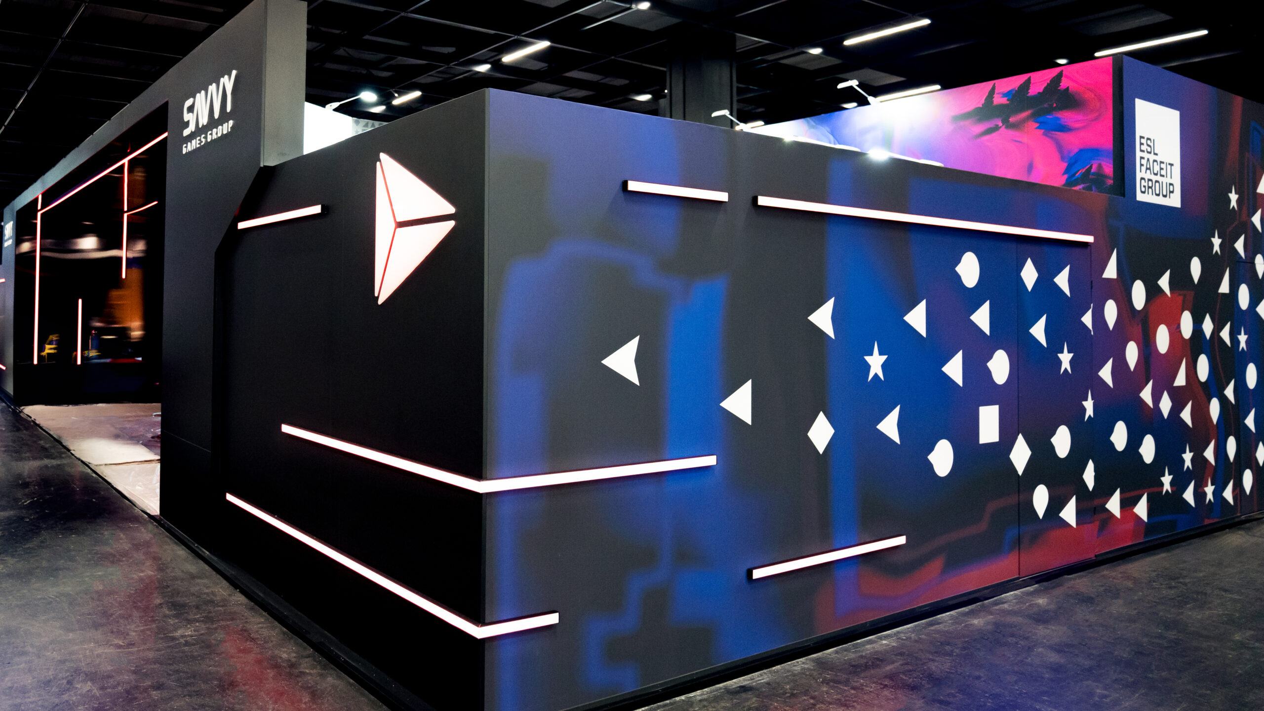 Savvy Games Group @ Gamescom