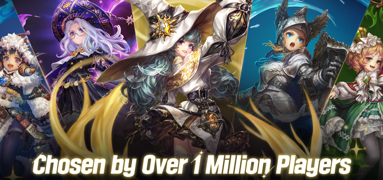 ASTRA Knights of Veda achieves 1 million global pre-registrations