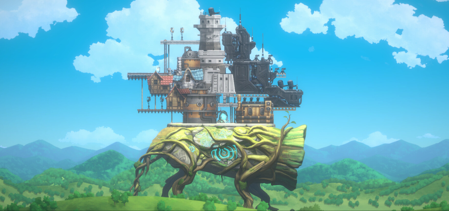 Restore the World Tree and bring balance to the world when Ark of Charon branches out for a 2024 release on Steam