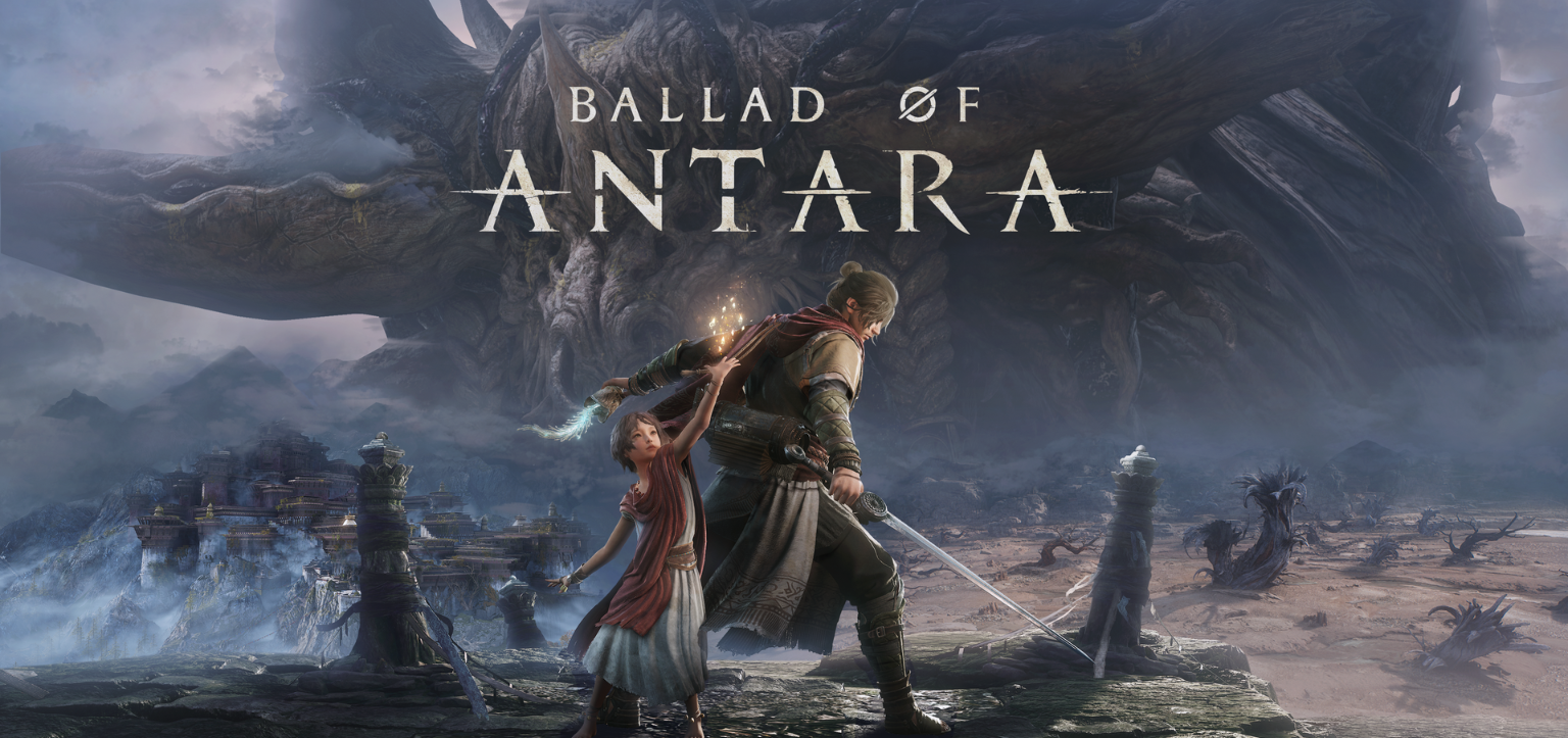 Infold Games Announce New Free-to-play Action RPG, Ballad of Antara