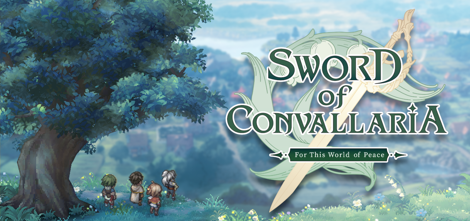 Sword of Convallaria turns the tables on the TRPG genre with a bold 120+ hour narrative adventure, out now on PC and mobile platforms