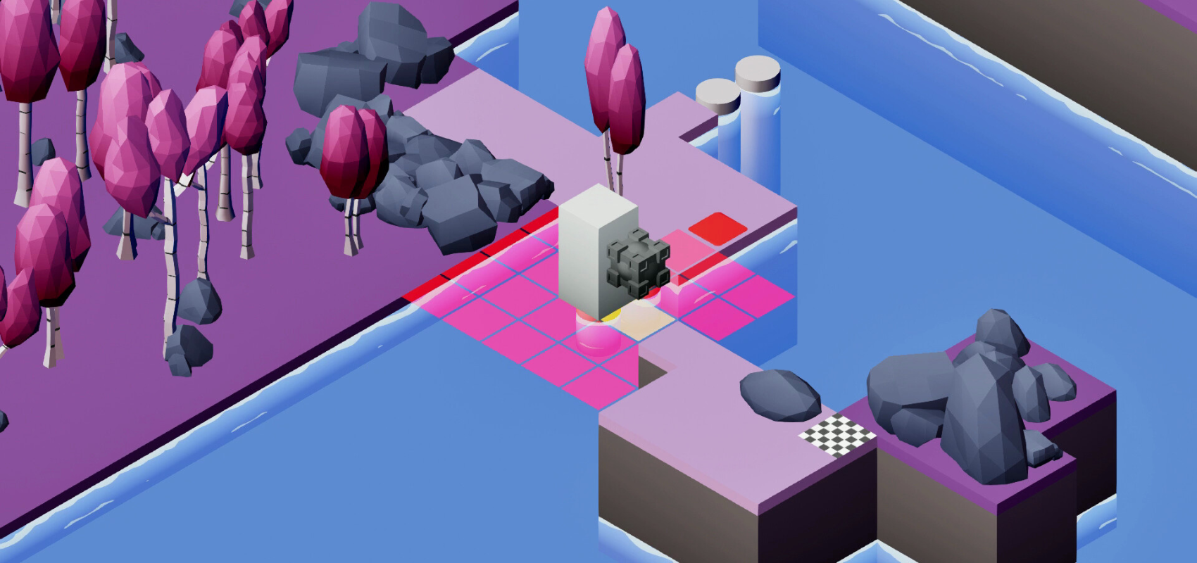 Puzzle RPG Mirage: Ignis Fatuus announces plans for Nintendo Switch and Steam launch on April 18th