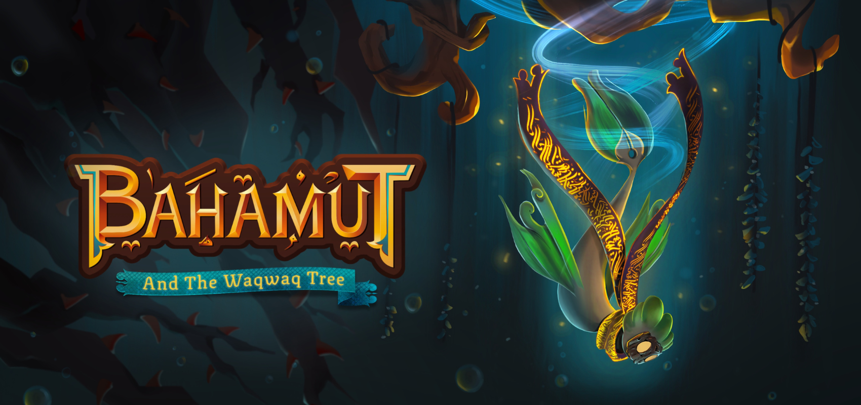 Bahamut and the Waqwaq Tree brings an adventure inspired by Arabian mythology to Steam on May 8, 2025!