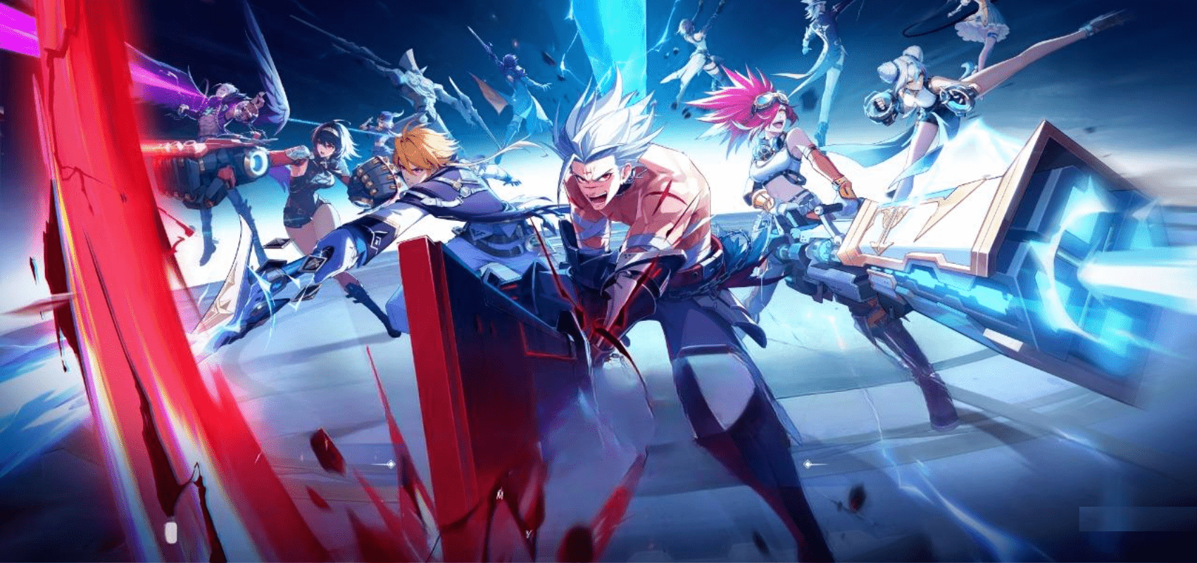 Magicpunk MMO Action RPG Crystal of Atlan Launches Globally