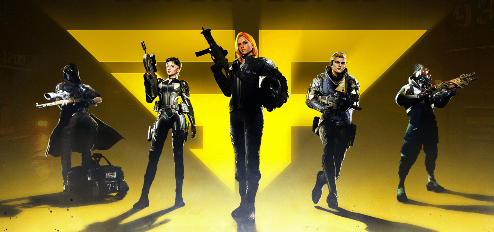 Hero battle-royale shooter title Super People marks its return with a Closed Beta Test starting today