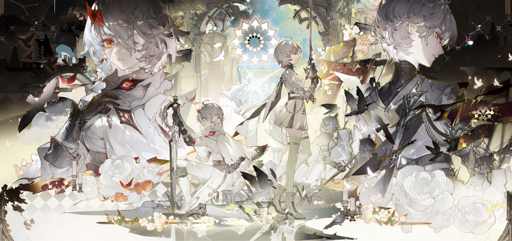 Duet Night Abyss confirms October 28 global launch and brand new gameplay mechanics 