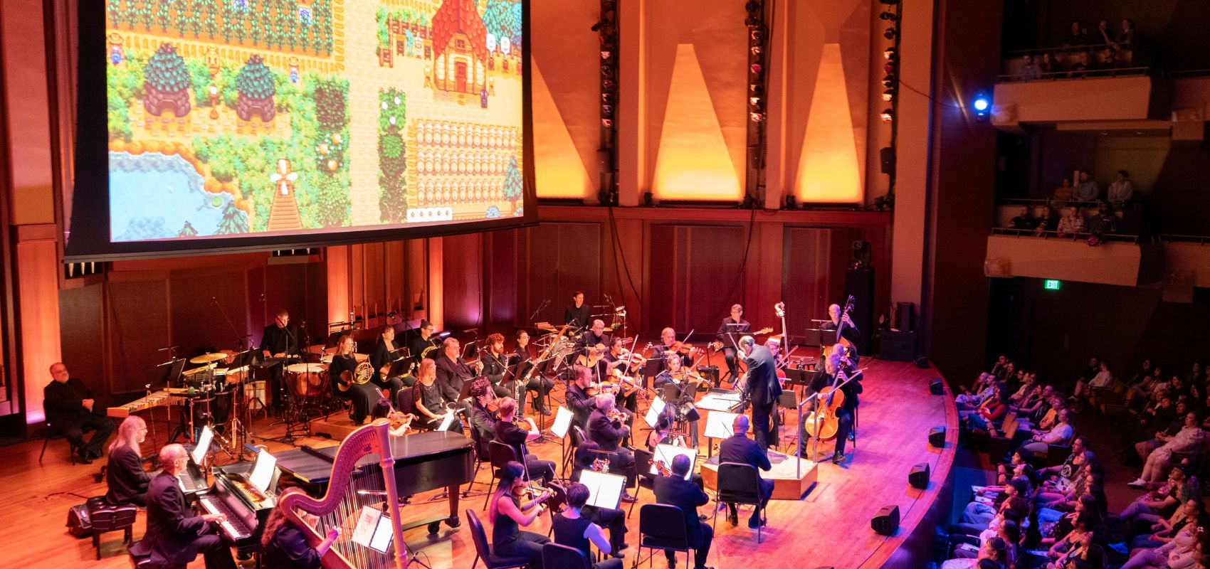 Stardew Valley: Symphony of Seasons Celebrates 10 Years of Stardew Valley Music with Special One-Day Event at Red Rocks Amphitheatre