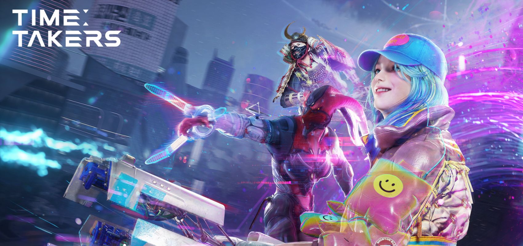 Time Takers Announces First Closed Beta: Sign-Ups Now Open