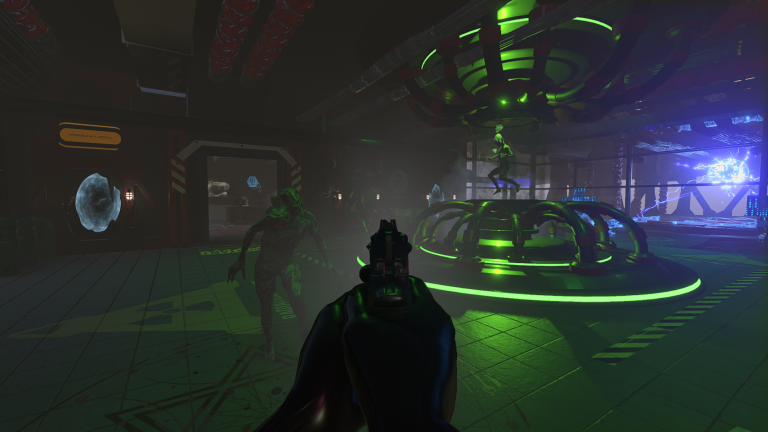 Hellbreach: Vegas